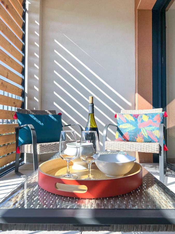 Le Frere Charmes Apartment Aurillac Bagian luar foto